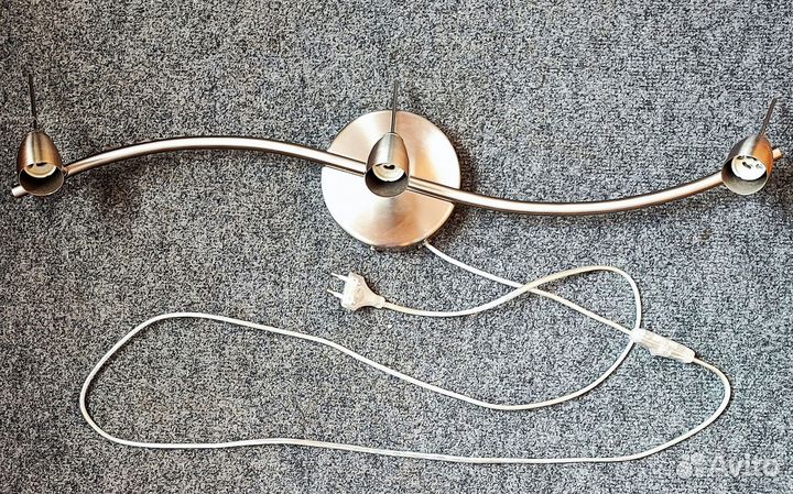 Люстры потолочные бра настенное
