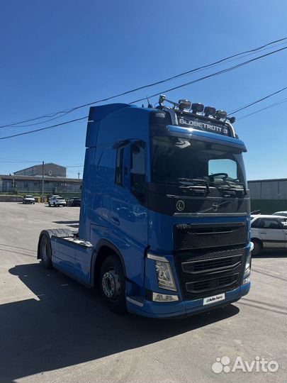 Volvo FH, 2018