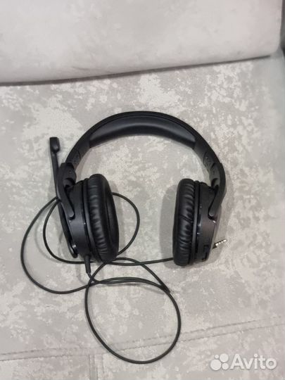 Проводные наушники hyperx. возможен торг