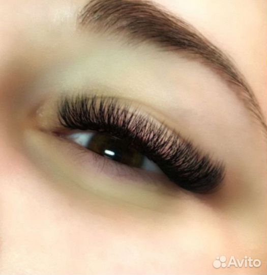 Наращивание ресниц Мега Голливуд