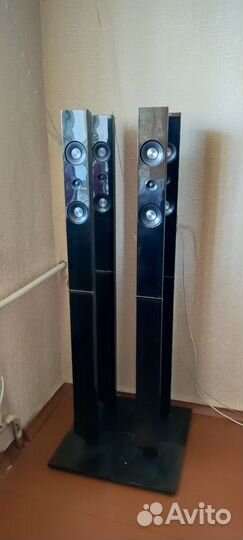 Кинотеатр Samsung HT C455 N