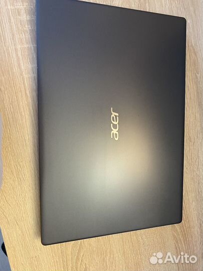 Ноутбук acer aspire