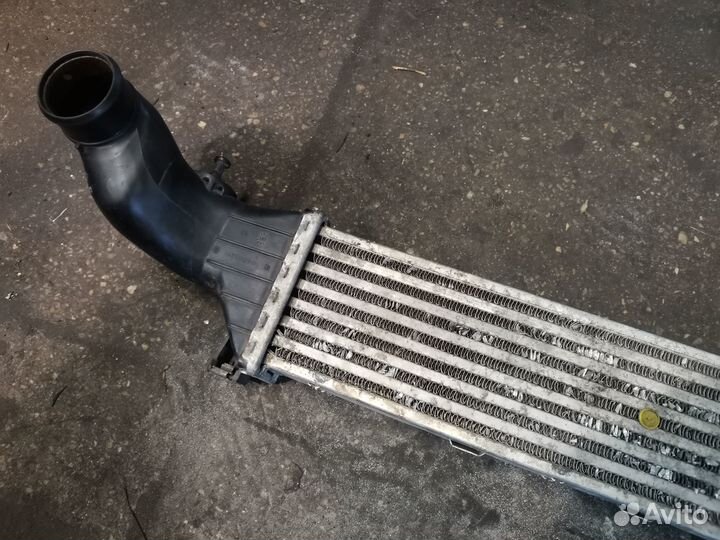 Интеркулер Mercedes W202 W208