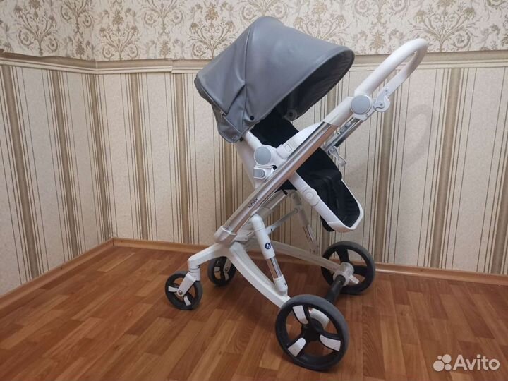 Коляска Babylux future 2 в 1