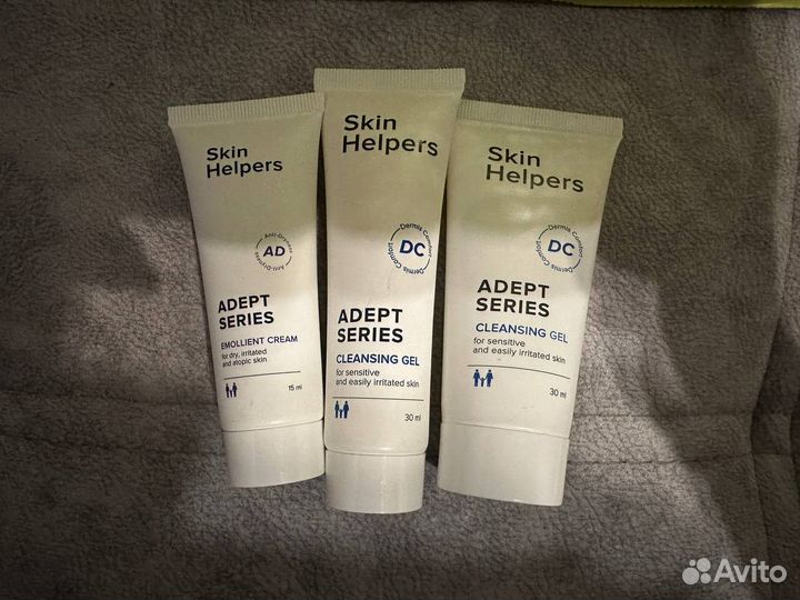 Миниатюры косметики