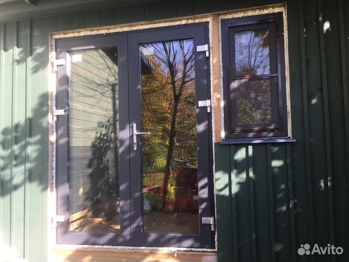 Пластиковые окна