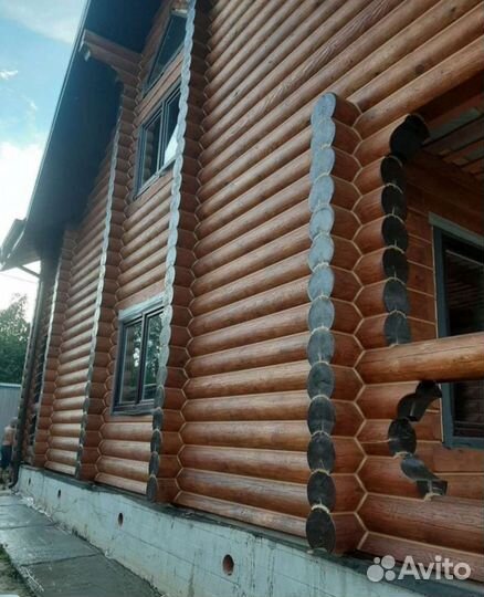 Срубы из Мордовии напрямую