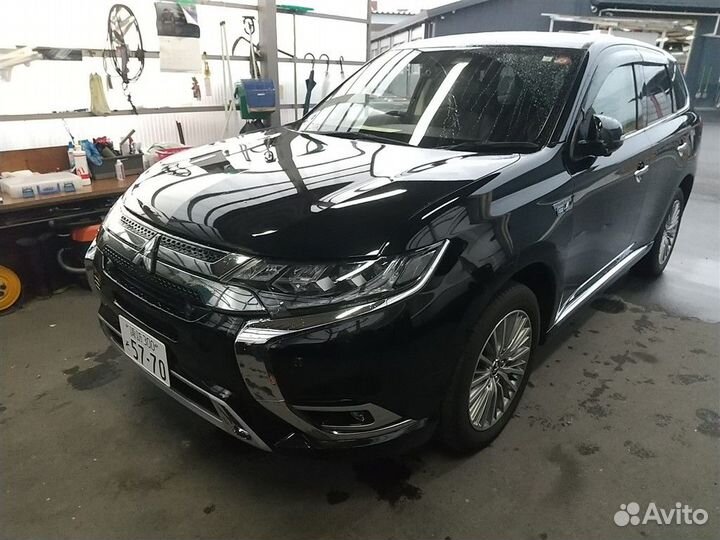 Mitsubishi Outlander 2.4 AT, 2020, 43 052 км