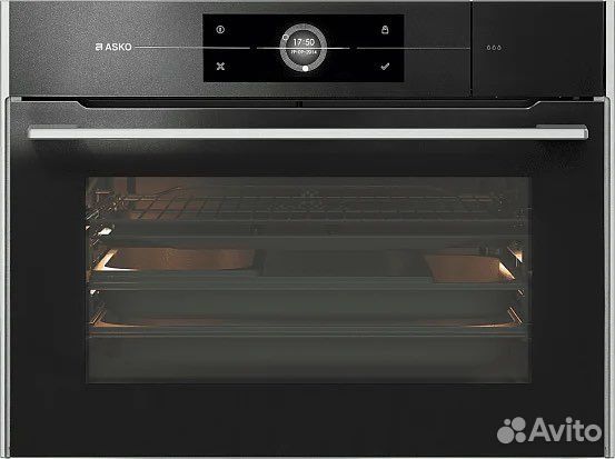 Компактный духовой шкаф Asko OCS8478G