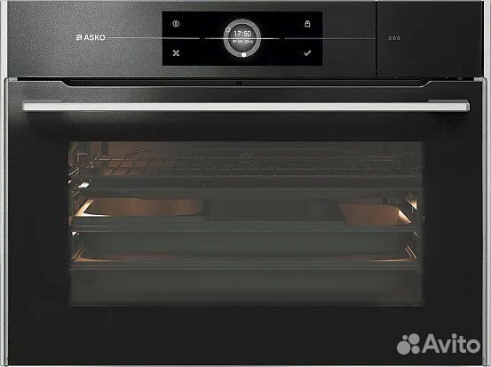 Компактный духовой шкаф Asko OCS8478G