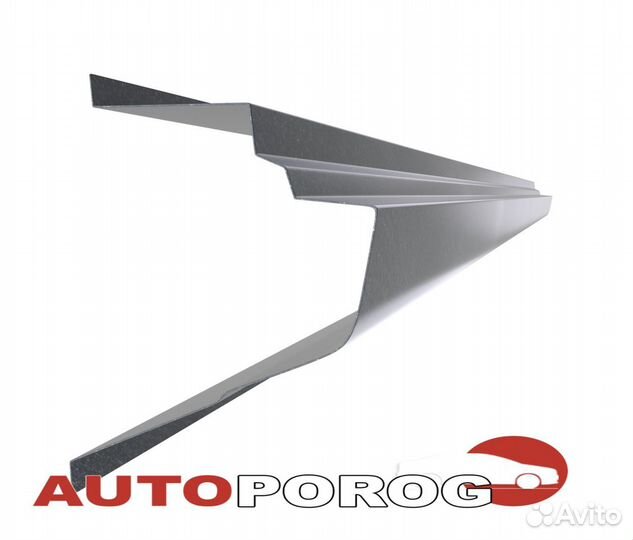 Ремонтные пороги Peugeot 407