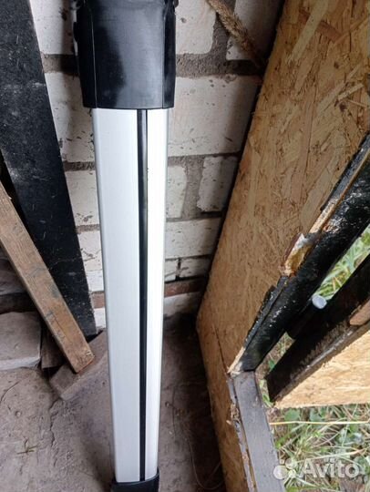 Богажник для Шевроле Каптива FicoPro