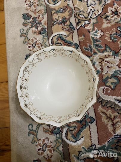 Ваза для варенья канфет