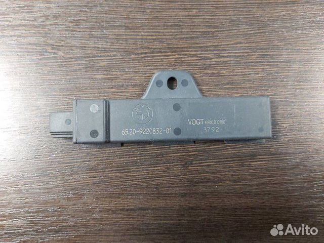 Антенна Bmw 650I E63 N62N 4.8 2007