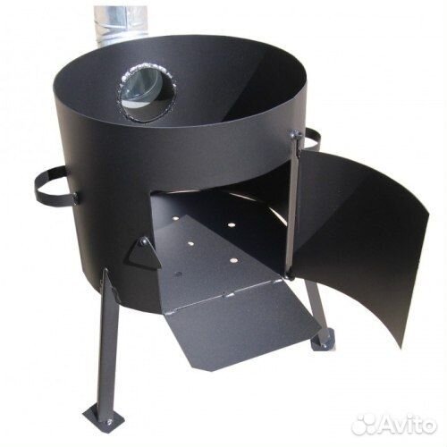 Печь для казана 8 л