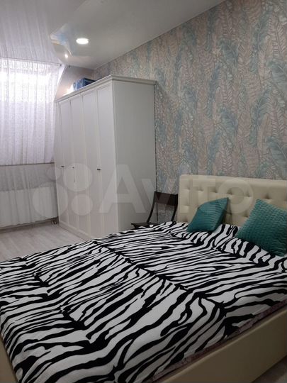 2-к. квартира, 46,5 м², 4/4 эт.