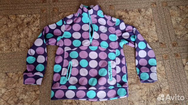 Пакет вещей на девочку рост 134 140