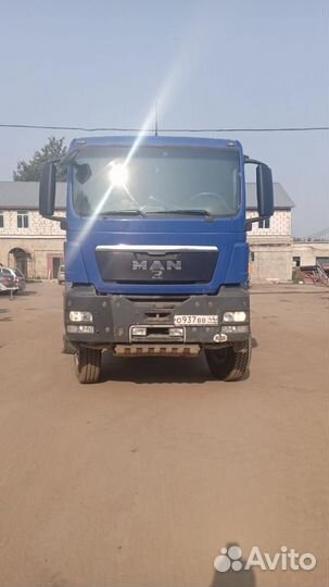 MAN TGS 40.390, 2013