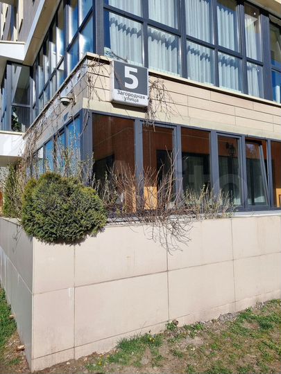 3-к. квартира, 73,6 м², 5/7 эт.