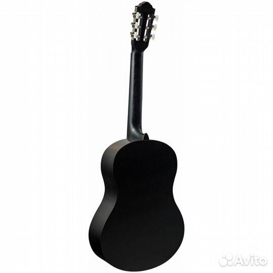 Классическая гитара Flight C-100 BK