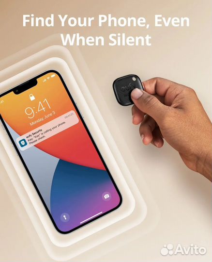 Eufy Security SmartTrack Link Смарт трекер