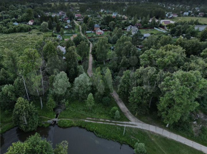 Участок 6 сот. (ИЖС)