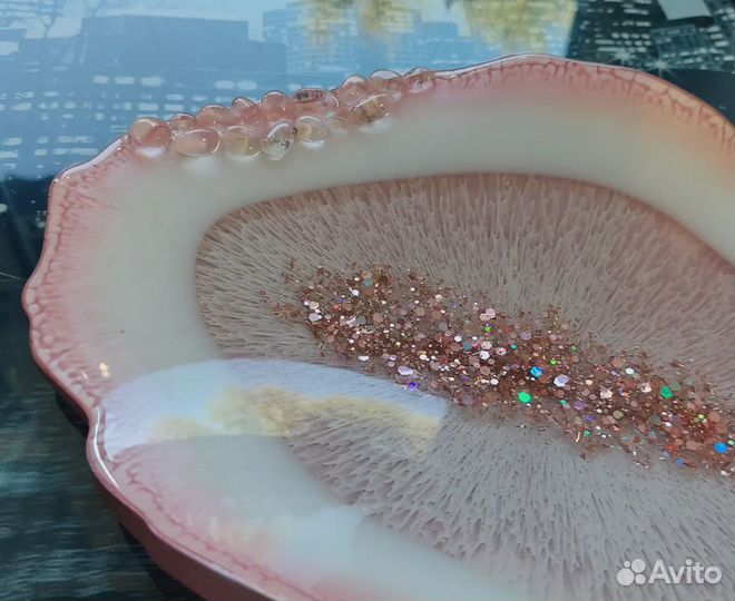 Сырная тарелка, конфетница