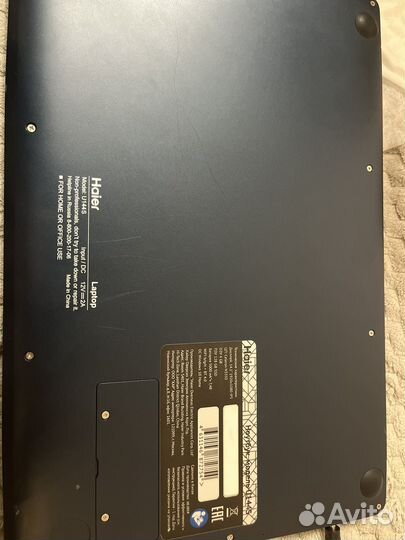 Ноутбук Haier U144S