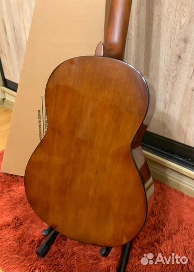 Yamaha CM40 Новая Классическая гитара