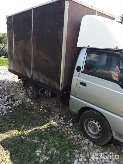 Hyundai Porter 2.5 МТ, 2011, 210 000 км