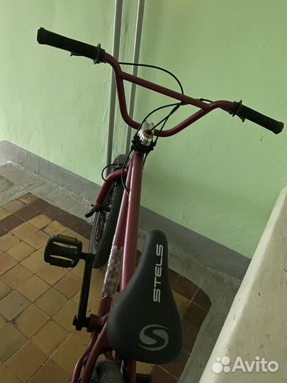 Трюковой велосипед бмх