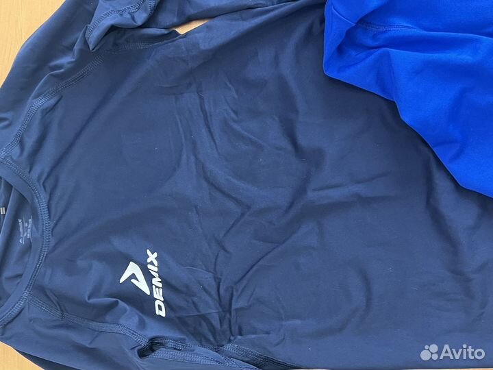 Термобелье на мальчика 128-134