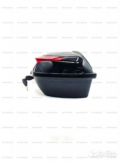 Кофр задний со спинкой Citycoco Skyboard BR4000