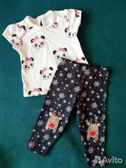 Детские вещи пакетом