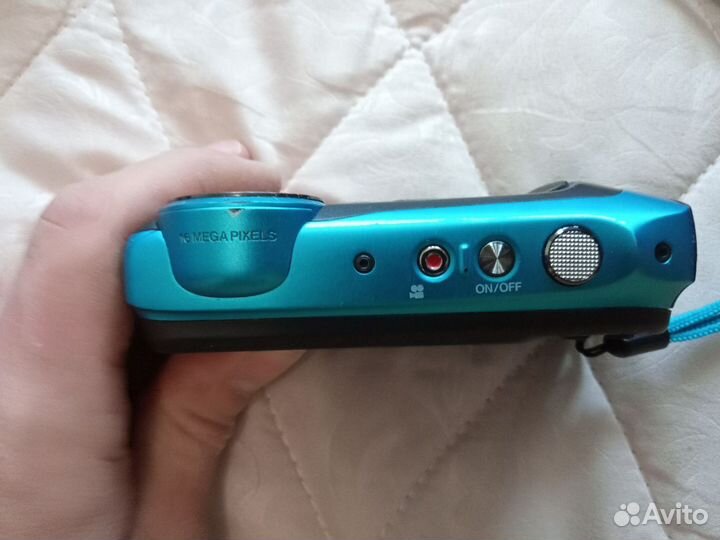 Fujifilm FinePix XP130