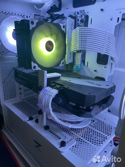 Nvidia geforce asus RTX 3070 8GB