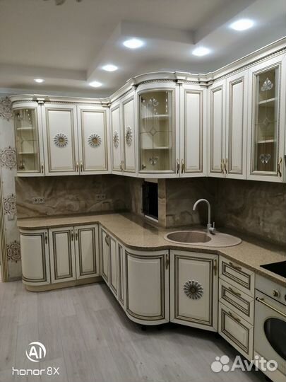 Столешница из искусственного камня