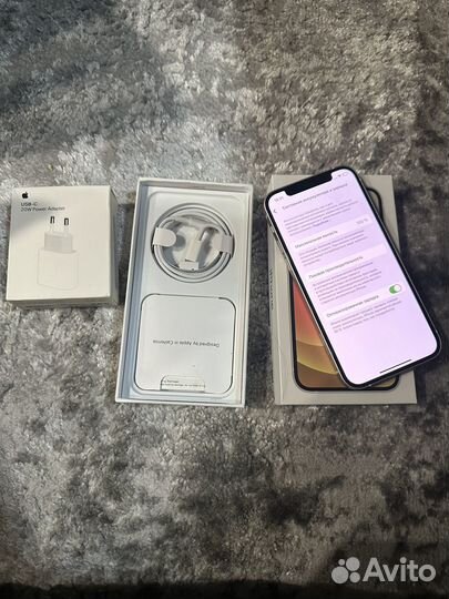 iPhone 12, 128 ГБ