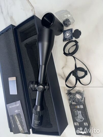 Прицел Vector Optics Continental X6 5-30x56 FFP