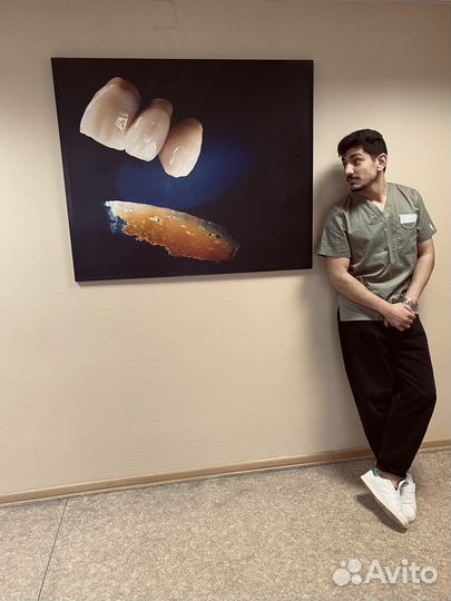 Врач стоматолог ортопед/хирург-ортопед