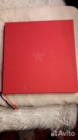 Фотоальбом в футляре