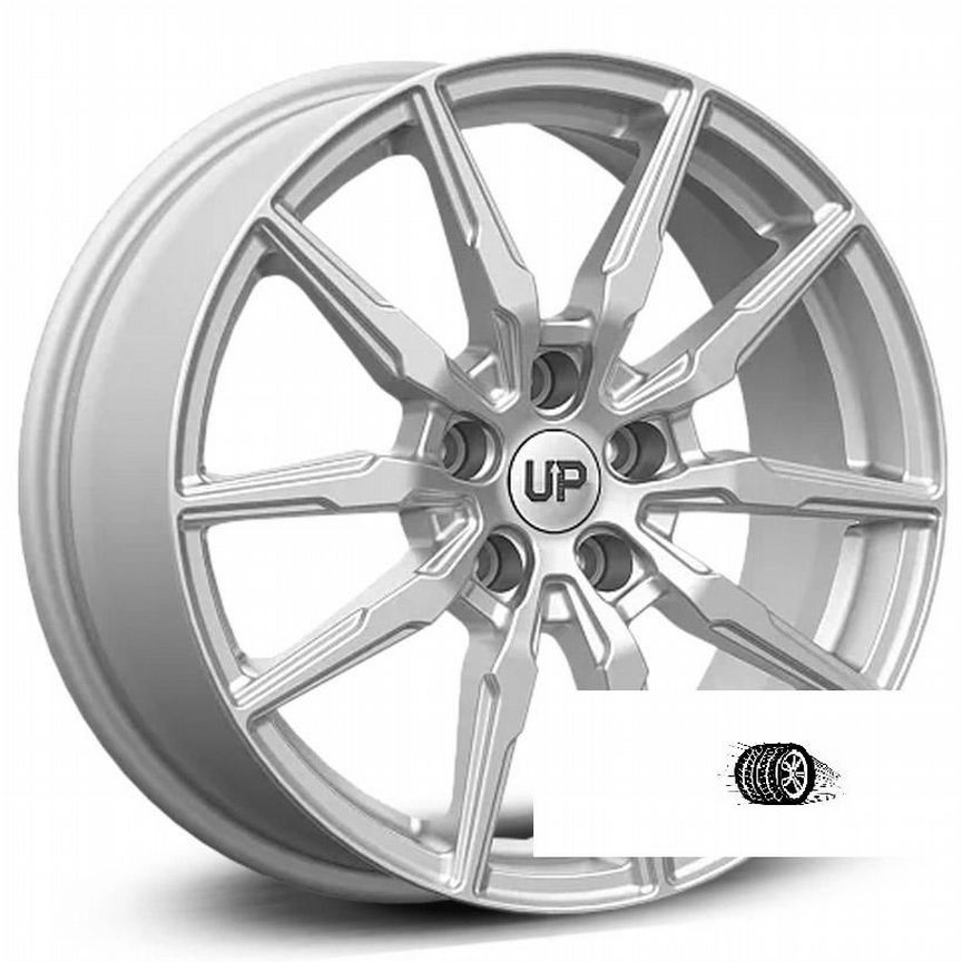 Литые диски Wheels UP 7×R17 5×110