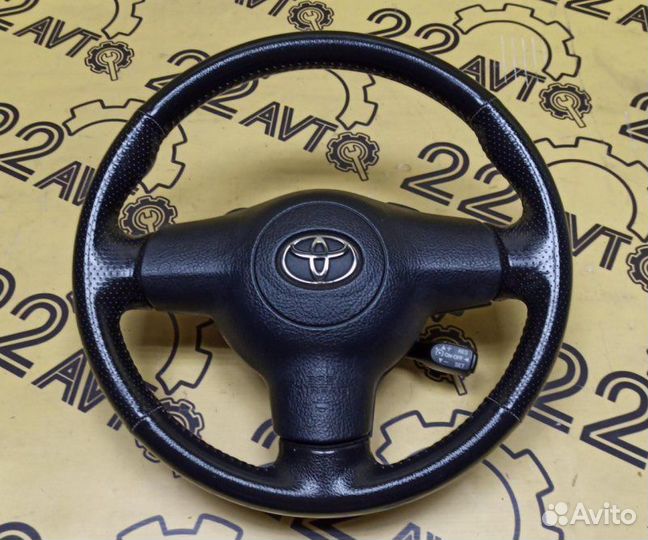 Руль Toyota Rav4 ACA21 1azfse 07.2004