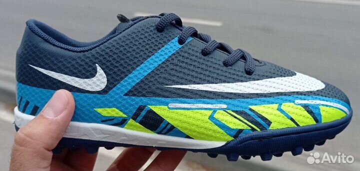 Бутсы сороконожки детские