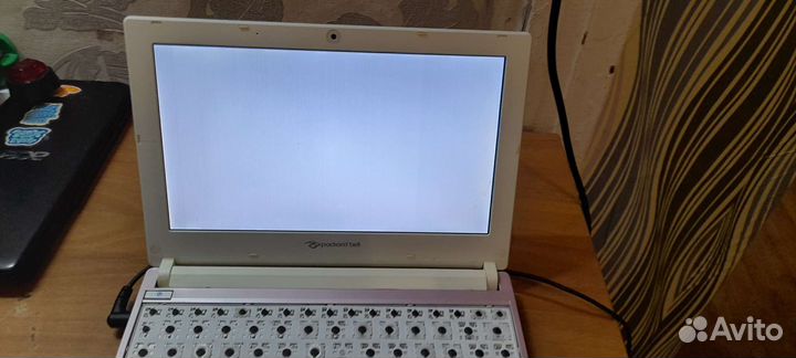 Ноутбук packard bell