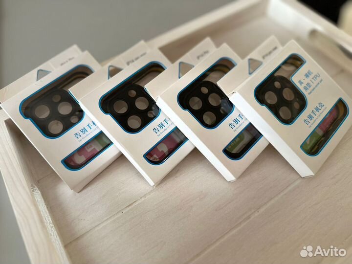 Защита на камеру iPhone 14 pro и 14 pro max