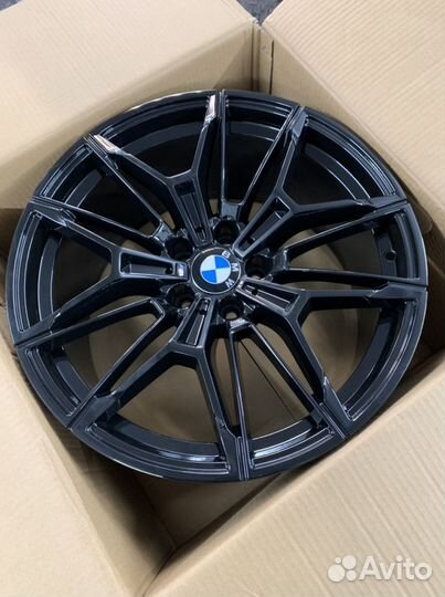 Диски R19 для BMW G30 825М стиль