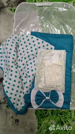 Конверт на выписку