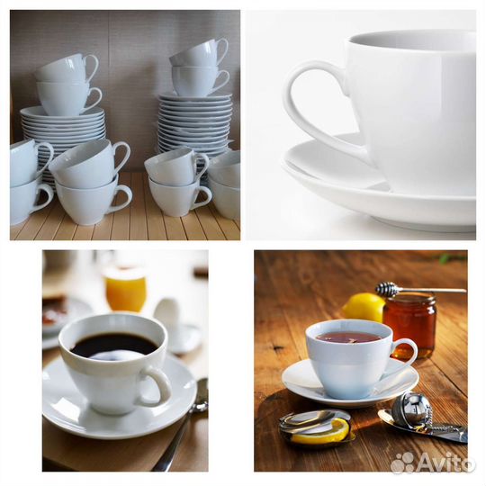 Посуда IKEA (новая)