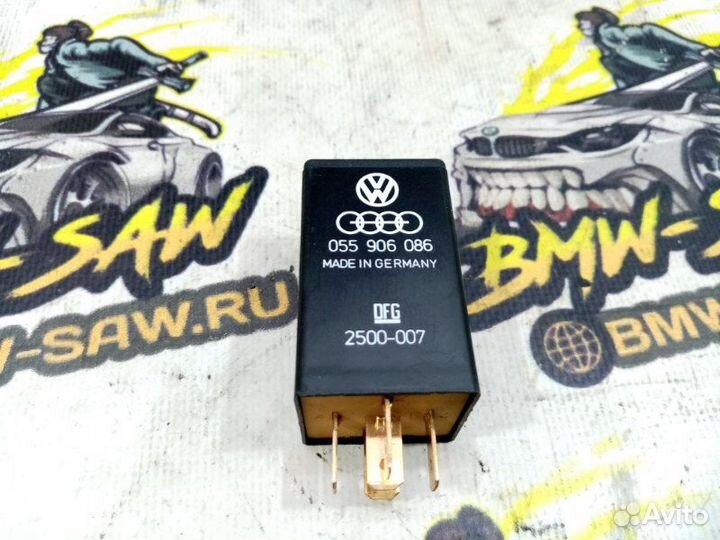 Реле Audi 80 cabrio NG 1993